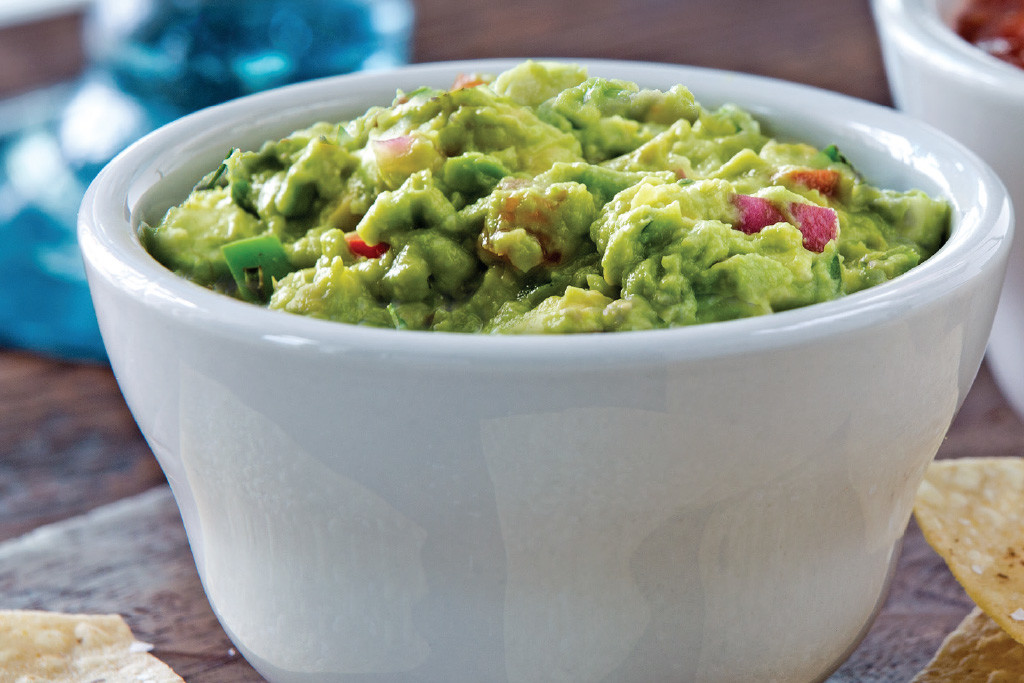 Chilis new menu items 2019