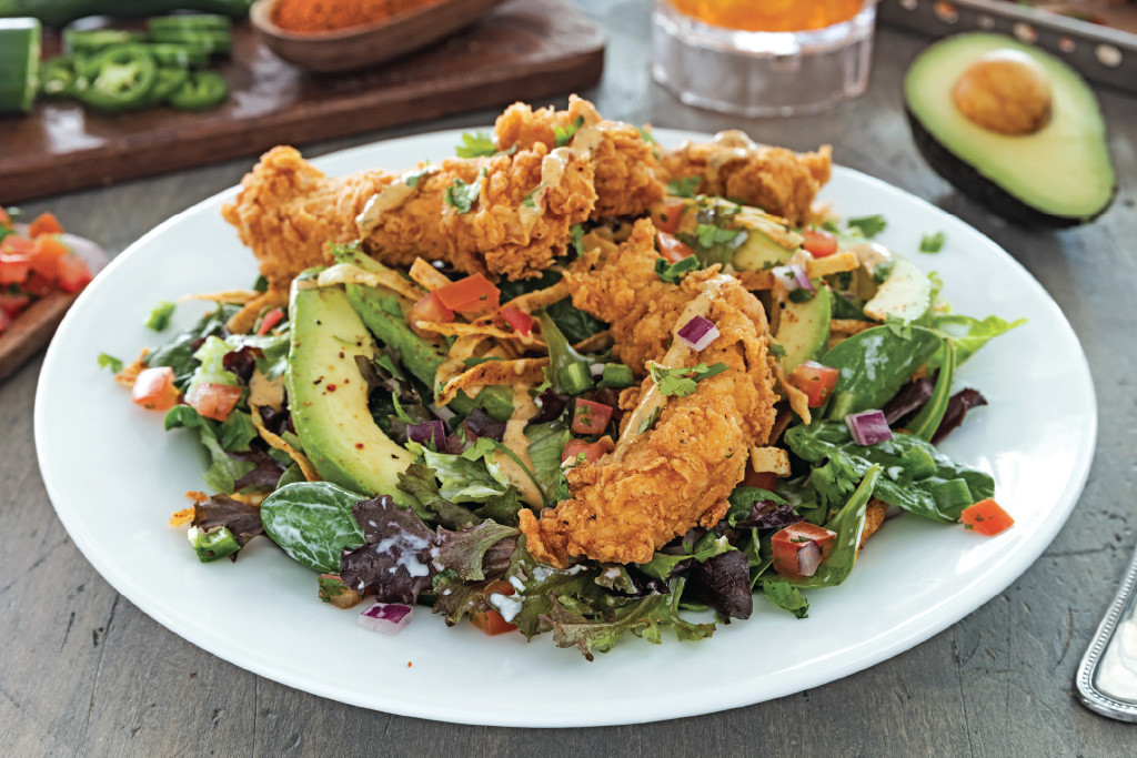 Chilis new menu items 2019