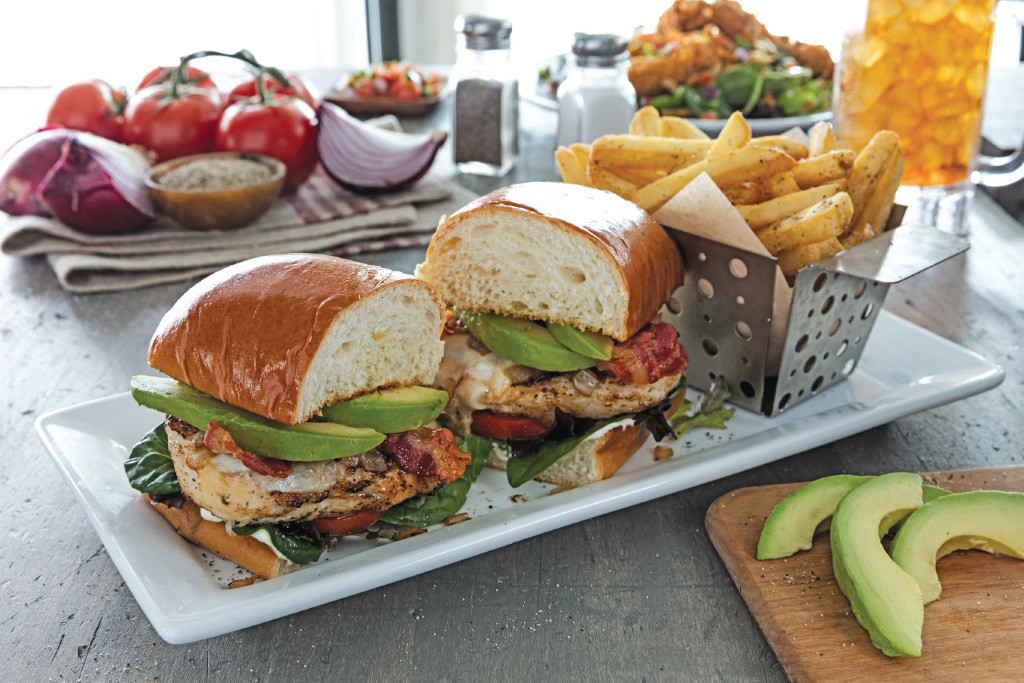 Chilis new menu items 2019