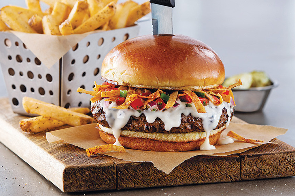 Chilis new menu items 2019