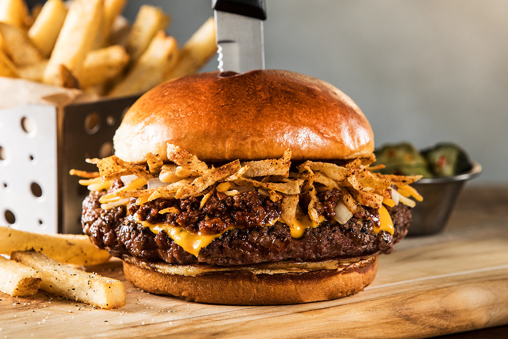 Chilis new menu items 2019
