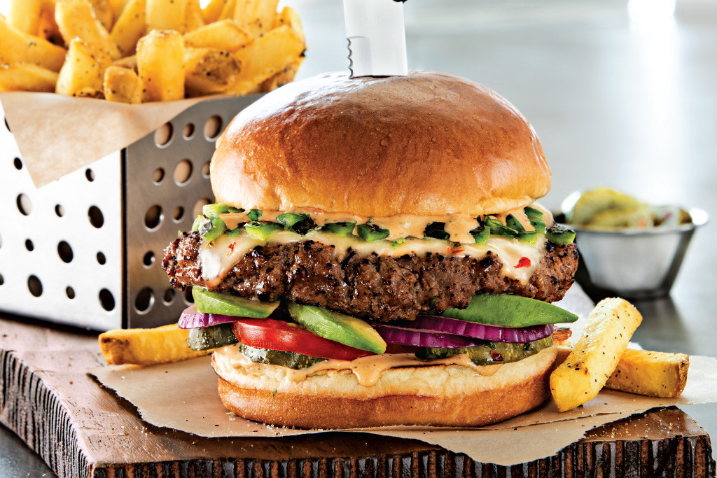Chilis new menu items 2019