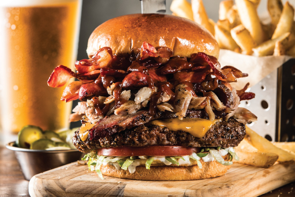 Chilis new menu items 2019