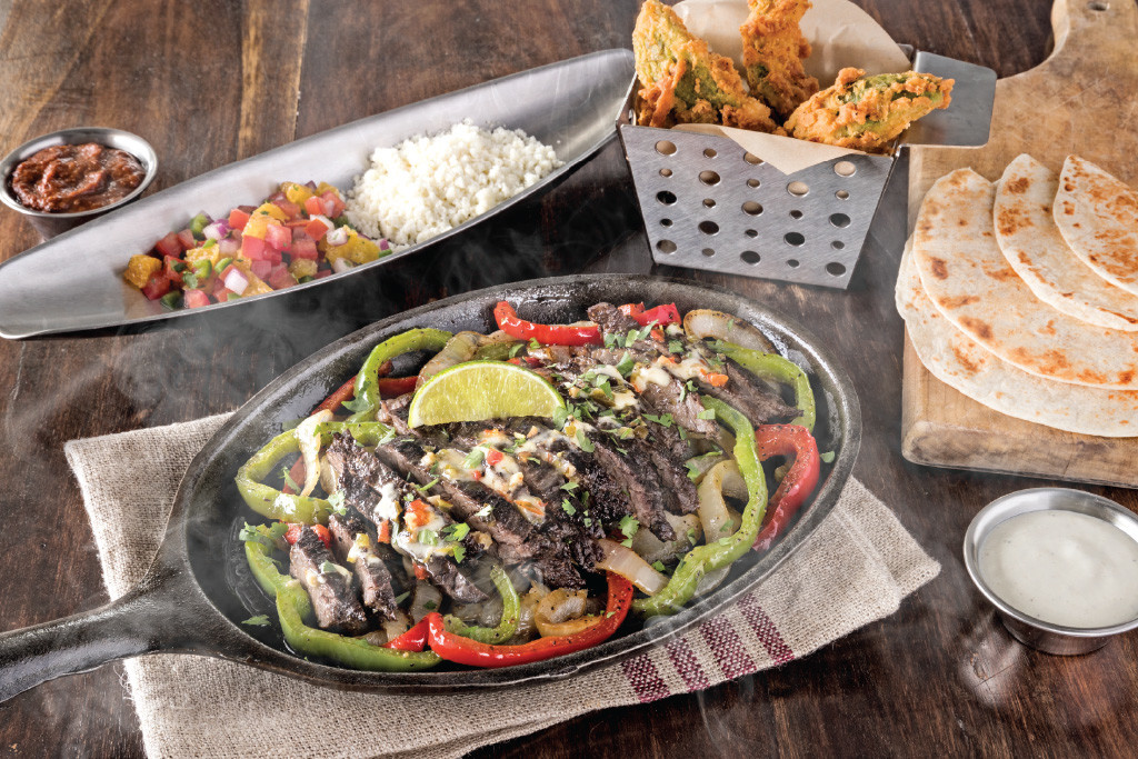 Chilis new menu items 2019