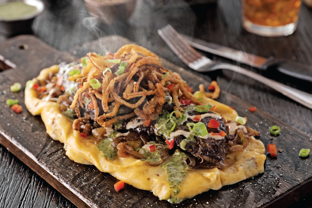 Chilis new menu items 2019