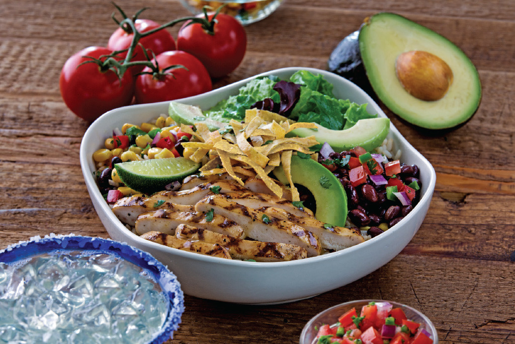 Chilis new menu items 2019