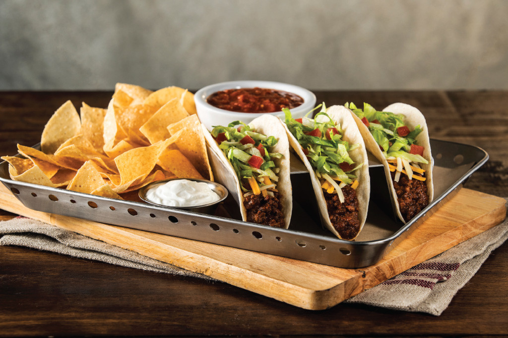 Chilis new menu items 2019