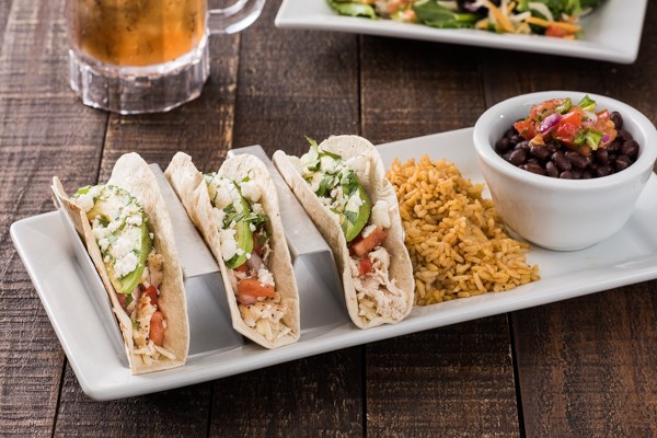 Chilis new menu items 2019