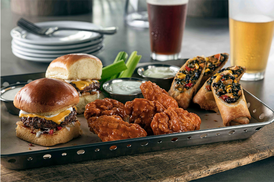 Appetizers