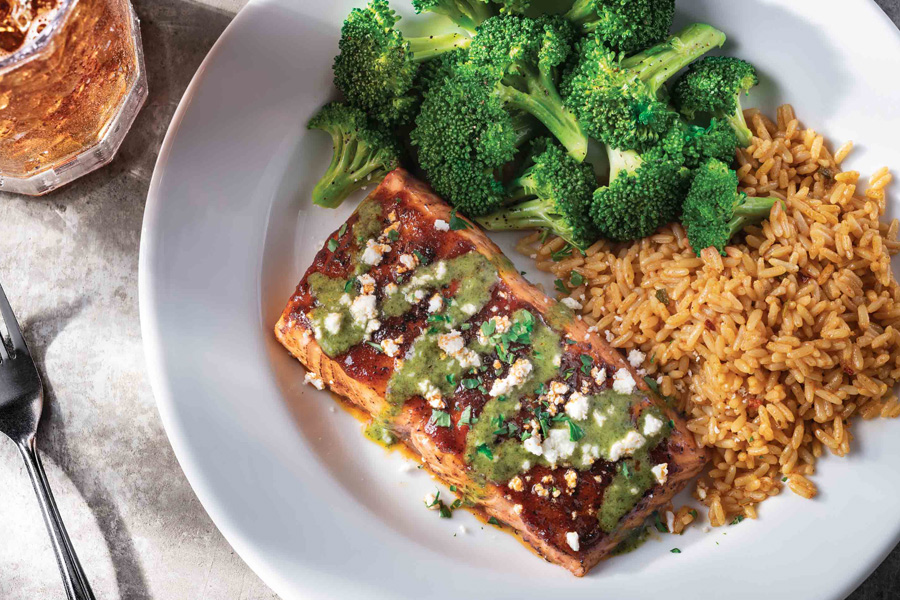 Guiltless Grill