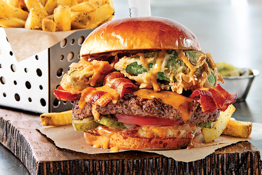 Burger