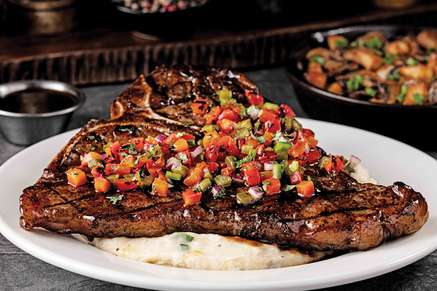 Steaks